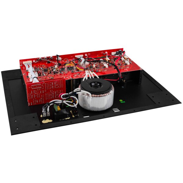 Main product image for B-52 Matrix-1500 BBE 3-Ch Plate Amplifier 1200W 299-2333